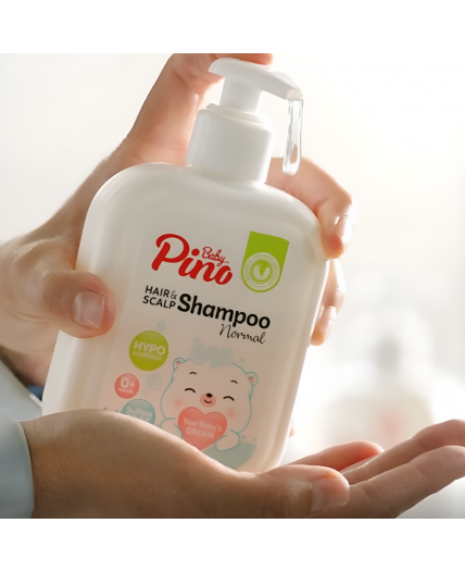 Baby Pino Детский шампунь для волос 0+ / Hair Shampoo, 350 мл