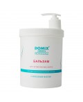 Domix Green Professional Бальзам для ослабленных волос с кокосовым маслом, 1000 мл