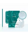 Lador Увлажняющая маска для лица с морским коллагеном и кипарисовой водой / La-Pause Hydra Skin Spa Mask, 25 г