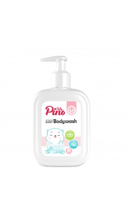 Baby Pino Детский гель для душа 0+ / Bodywash, 200 мл