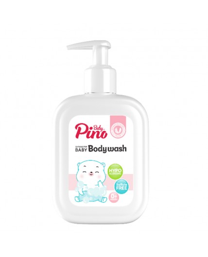 Baby Pino Детский гель для душа 0+ / Bodywash, 200 мл