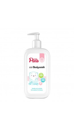 Baby Pino Детский гель для душа 0+ / Bodywash, 350 мл