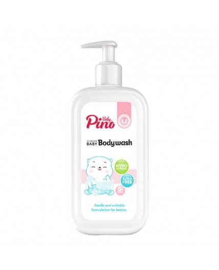 Baby Pino Детский гель для душа 0+ / Bodywash, 350 мл