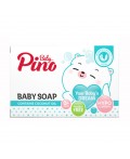 Baby Pino Детское туалетное мыло для нормальной кожи 0+, 100 г