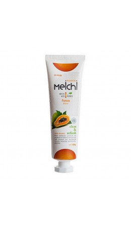 Hanil Зубная паста со вкусом папайи / Meichi tropic Dental Care Clean Fresh Papaya, 120 мл