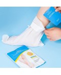 Jigott Отшелушивающие пилинг-носочки с осветляющим эффектом / Vita Solution 12 Brightening Foot Peeling Pack, 30 мл