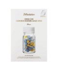 JMsolution Тканевая маска для лица с церамидами для чувствительной кожи / Derma Care Ceramide Moisture Gauze Mask, 25 мл