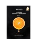 JMsolution Тканевая маска для выравнивания тона / Glory Aqua Tocopherol Vitamin C Mask, 30 мл