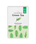 Etude Тканевая маска для лица с экстрактом зелёного чая / 0.2 Therapy Air Mask Green Tea, 20 мл