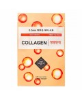 Etude Тканевая маска для лица с коллагеном / 0.2 Therapy Air Mask Collagen, 20 мл