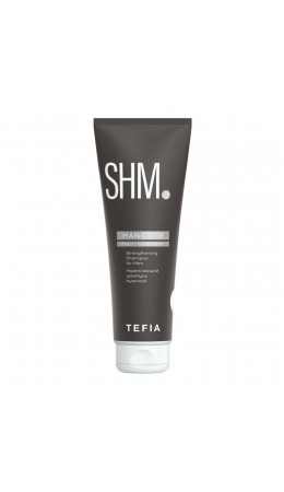 Tefia Man.Code Шампунь для волос мужской укрепляющий / Strengthening Shampoo for Men, 285 мл