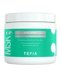 TEFIA Mycare Уплотняющая маска для тонких волос / Thickening Mask for Fine Hair, 500 мл