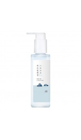 ROUND LAB Мягкий гель для умывания с морской водой / 1025 Dokdo Cleansing Gel, 150 мл