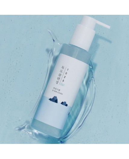 ROUND LAB Мягкий гель для умывания с морской водой / 1025 Dokdo Cleansing Gel, 150 мл