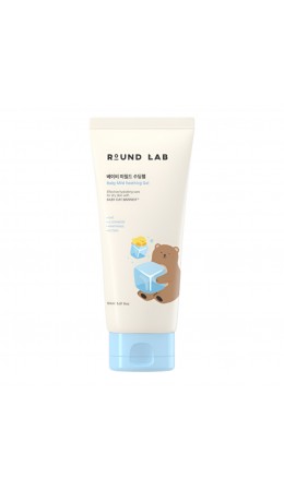 ROUND LAB Детский успокаивающий гель для лица и тела / Baby Mild Soothing Gel, 150 мл