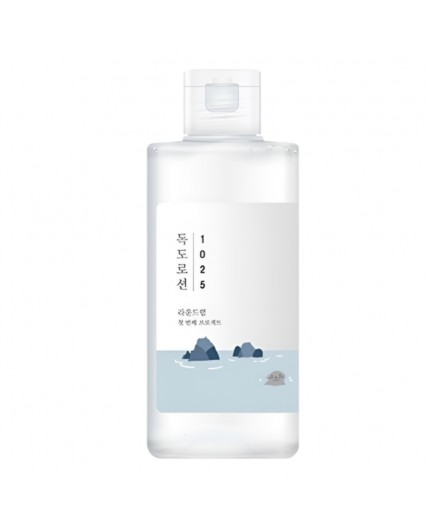 ROUND LAB Увлажняющий лосьон для лица / 1025 Dokdo lotion, 200 мл