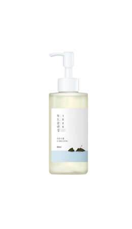 ROUND LAB Гидрофильное масло для лица / 1025 Dokdo Cleansing Oil, 200 мл