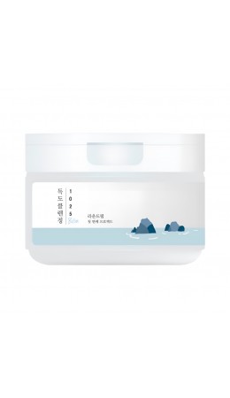 ROUND LAB Бальзам очищающий для снятия макияжа с морской водой / 1025 Dokdo Cleansing Balm, 100 мл