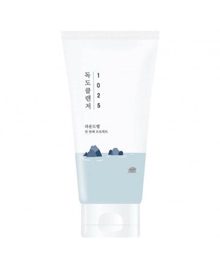 ROUND LAB Пенка для очищения лица / 1025 Dokdo Cleanser, 150 мл