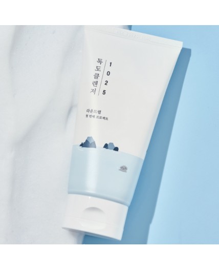 ROUND LAB Пенка для очищения лица / 1025 Dokdo Cleanser, 150 мл