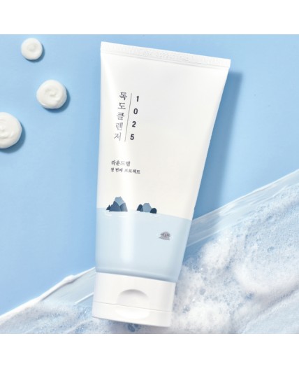 ROUND LAB Пенка для очищения лица / 1025 Dokdo Cleanser, 150 мл