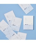 ROUND LAB Ультратонкая маска для глубокого увлажнения / 1025 Dokdo Hydrating Water Gel Mask Sheet, 30 мл