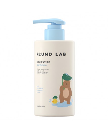 ROUND LAB Детский увлажняющий лосьон для тела / Baby Mild Lotion, 300 мл