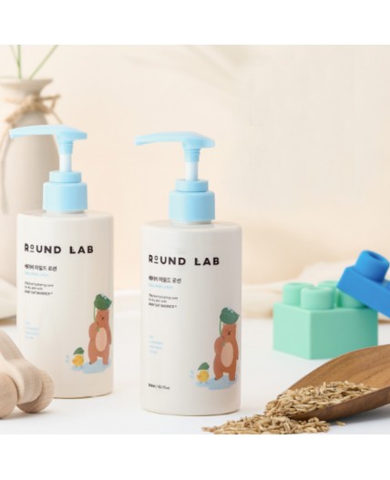 ROUND LAB Детский увлажняющий лосьон для тела / Baby Mild Lotion, 300 мл