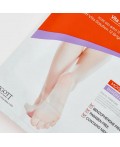 Jigott Маска для ног / Vita Solution 12 Brightening Foot Care Pack, 20 мл