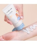 ROUND LAB Детский солнцезащитный крем / Baby Mild Sunscreen SPF50+ PA++++, 60 мл