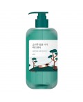 ROUND LAB Успокаивающий гель для душа с экстрактами сосны и центеллы / Pine Calming Cica Body Wash, 400 мл