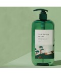 ROUND LAB Успокаивающий гель для душа с экстрактами сосны и центеллы / Pine Calming Cica Body Wash, 400 мл