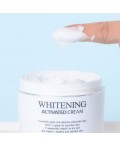 Jigott Антивозрастной крем для лица осветляющий / Whitening Activated Cream, 100 мл