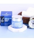 Jigott Крем для лица увлажняющий с гиалуроновой кислотой / Zenzia Hyaluronic Acid Ampoule Cream, 70 мл