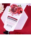 Jigott Крем для рук с экстрактом граната / Real Moisture Pomegranate Hand Cream, 100 мл