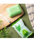 Jigott Мыло-скраб для лица и тела с экстрактом зеленого чая / Green Tea Scrub Soap, 150 г