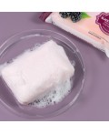 Jigott Мыло-скраб для лица и тела с экстрактом ежевики / Black Raspberry Scrub Soap, 150 г