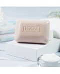 Jigott Мыло-скраб для лица и тела с экстрактом козьего молока / Goat Milk Scrub Soap, 150 г