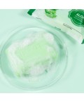 Jigott Мыло-скраб для лица и тела с экстрактом алоэ / Aloe Scrub Soap, 150 г