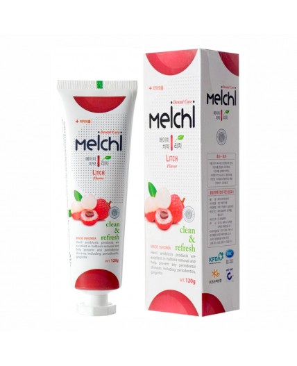 Hanil Зубная паста с экстрактом личи / Meichi Toothpste Litch, 120 г