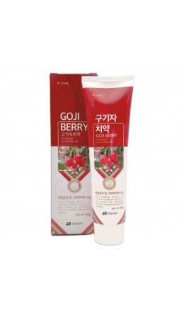 Hanil Зубная паста с экстрактом ягод годжи / Goji Berry toothpste, 180 г