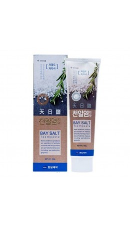 Hanil Зубная паста c натуральной морской солью / Bay Salt Toothpaste, 180 мл