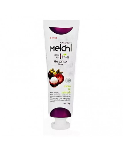 Hanil Зубная паста со вкусом мангостина / Meichi tropic Dental Care Clean Fresh Mangosteen, 120 мл