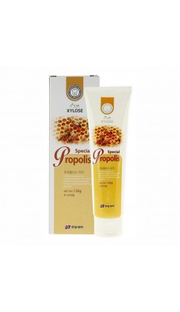 Hanil Зубная паста с прополисом / Special XYLOS Propolis, 130 г