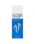 Lebelage Увлажняющий крем для ног с коллагеном / Daily Moisturizing Collagen Foot, 100 мл