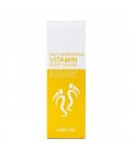 Lebelage Увлажняющий крем для ног с витаминами / Daily Moisturizing Vitamin Foot, 100 мл