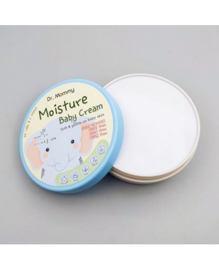 MeLoSo Увлажняющий детский крем / Dr. Mommy Moisture Baby Cream, 200 мл