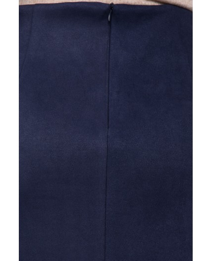 Юбка Кира (темно-синяя) Ю7389