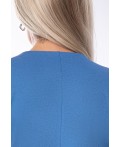 Платье Нинель (синее) П8323