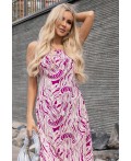 Платье Физалия (розовое) П10681